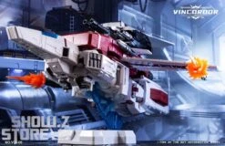 Vincoroor V33-06 Fire Of The Sky WFC-S28 Jetfire Oversized Version -Toy Store 5425f52755