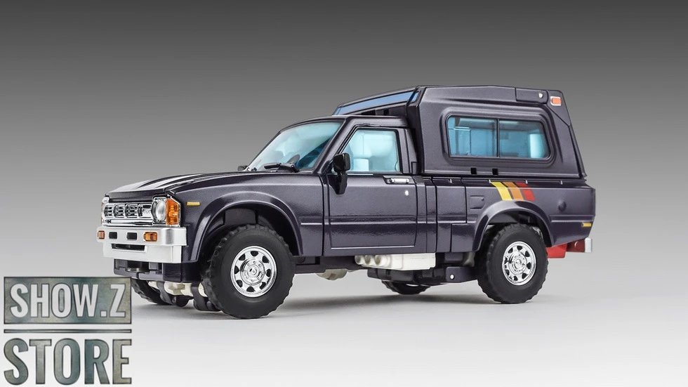 X-Transbots MX-8T Aegis Trailbreaker G1 Color Version 22 X-Transbots MX-8T Aegis Trailbreaker G1 Color Version - Image 20