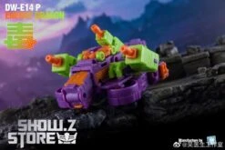 Dr.Wu DW-E14P Energy Dragon Trypticon Toxic Version 19 Dr.Wu DW-E14P Energy Dragon Trypticon Toxic Version -Toy Store 545e03b60e