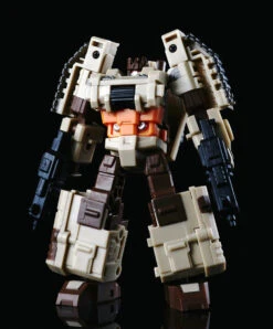 Iron Factory IF-EX24X War Giant Catastrophe Bruticus TF2000 Color Scheme Version -Toy Store 5490f66a5e