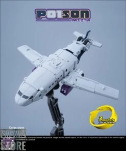 MechFansToys MS-27A Poisonous Fog Octane Improved Version -Toy Store 54bf425390