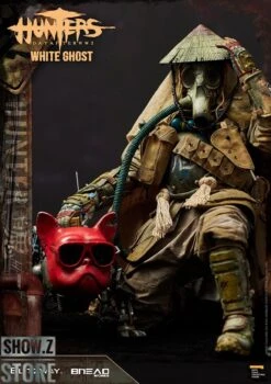 Blitzway 1/6 Hunter: Day After WWIII White Ghost -Toy Store 54de2de093