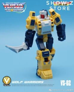 MechFansToys VECMA Toys VS-02 Wolf Weirdwolf -Toy Store 54f86ff2bb