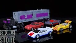 BW BW-001 Beat Back & Collide Breakdown & Wildrider Set Of 2 -Toy Store 5503aa6aad
