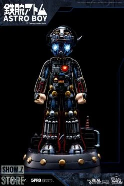 Blitzway BW-NS 50102 Astro Boy Anime Statue Normal Version -Toy Store 551def1499