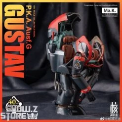 Earnestcore Craft 1/16 MK-03 Gustav P.K.A. Ausf.G The Ma.K 40th Anniversary Version 21 Earnestcore Craft 1/16 MK-03 Gustav P.K.A. Ausf.G The Ma.K 40th Anniversary Version -Toy Store 55324701fa