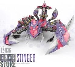 ZA Model EZ-036 Death Stinger Model Kit -Toy Store 55350d00ae