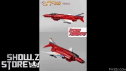 [Pre-Order] FansToys FT-30D Viper Fireflight -Toy Store 55513cee7c
