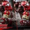 Hot Toys HT 1/6 Jackhammer Arm Accessory Set For Iron Man Hulkbuster ACS006 Avengers: Age Of Ultron -Toy Store 5570f330a5
