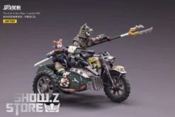 Joytoy Source 1/18 Battle For The Stars The Cult Of San Reja Luyster -Toy Store 5593f4f1ac