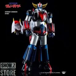King Arts Diecast Figure Series DFS067 UFO Robot Grendizer Limited Edition W/ UFO 11 King Arts Diecast Figure Series DFS067 UFO Robot Grendizer Limited Edition W/ UFO -Toy Store 559ea76f06