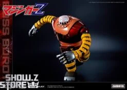 Blitzway BW-CA-10801 Carbotix Mazinger Z Boss Borot -Toy Store 55ae6158e6