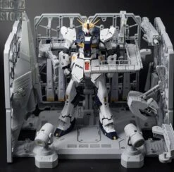 Effects Wings 1/144 FA-93HWS Nu Gundam Heavy Weapons System Type Model Kit -Toy Store 55db1fb673