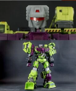 Generation Toy GT-09 Upgrade Kit For GT-06 Devastator -Toy Store 55e5831dd5