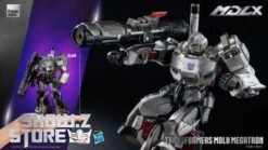 ThreeZero Studio Transformers MDLX Megatron 33 ThreeZero Studio Transformers MDLX Megatron -Toy Store 55e81487ea