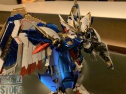 [SZ Custom] MoJiangHun Custom 1/100 XXXG-01W Wing Gundam EW W/ Electroplated Chrome Painting -Toy Store 55ed355418