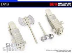 DNA Design DK-14 Upgrade Kit For WFC-S13 Ultra Magnus 14 DNA Design DK-14 Upgrade Kit For WFC-S13 Ultra Magnus -Toy Store 5615201eef