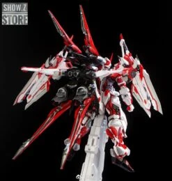 TheWind GN Sword Caletvwlch Weapon Upgrade Kit For MB MG MBF-P02 Gundam Astray Red Frame Set Of 2 -Toy Store 561915c6d1