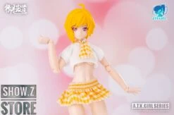 Eastern Model 1/12 A.T.K Girl Daily Outfit Set 20 Eastern Model 1/12 A.T.K Girl Daily Outfit Set -Toy Store 562205773b