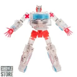 NewAge H8T Miller Ratchet Clear Transparent Version -Toy Store 56302d6cf8