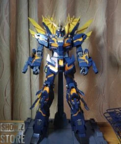 [Pre-Order] Daban PG 1/60 Unicorn Gundam 02 Banshee Model Kit W/ Display Base -Toy Store 563a22153e