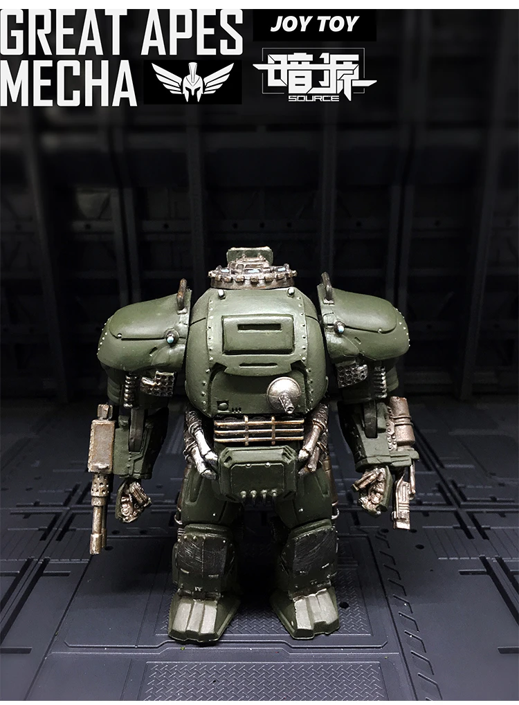 JoyToy Source Acid Rain Mecha Great Ape 6 JoyToy Source Acid Rain Mecha Great Ape - Image 4