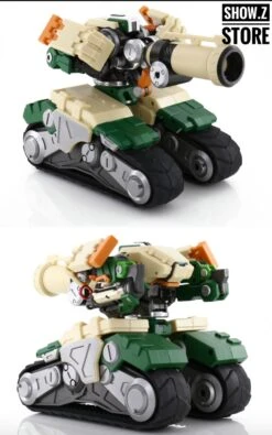 DX9 K1 Freeman (Bastion) -Toy Store 565b0c72db