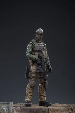 JoyToy Source 1/18 USMC Reconnaissance Company Of Expeditionary Army Set Of 5 -Toy Store 56a98ccec0