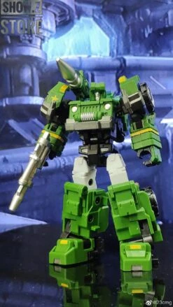 IronFactory EX-38 Optics Hunter Hound -Toy Store 56bd83f134