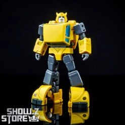 Magic Square MS-B21EX Intelligence Officer Bumblebee Limited Version -Toy Store 56c45ddb84