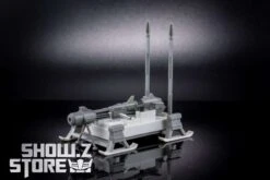 XTransbots MM-10W Coprimozzo Hubcap White Version -Toy Store 56cdbf14fa