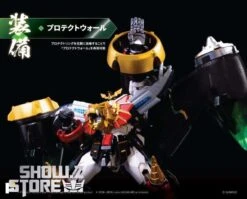 Pose Toy Pose+ Metal Series The King Of Braves GaoGaiGar GoldyMarg & Star GaoGaiGar Option Set Deluxe Version 36 Pose Toy Pose+ Metal Series The King Of Braves GaoGaiGar GoldyMarg & Star GaoGaiGar Option Set Deluxe Version -Toy Store 56d3b774ed