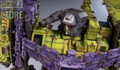 [Express Shipping] ToyWorld TW-C07G Constructor Devastator Old Green Battle Damage Version Set Of 6 -Toy Store 56f67cfee7