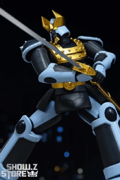 [Coming Soon] King Arts Diecast Figure Series DFS073 God Mazinger -Toy Store 57093665ec