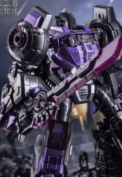 Planet X PX-06D Peklenc Grimlock Shattered Glass Version -Toy Store 57359b8884