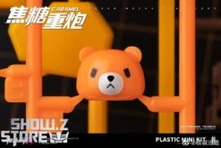 Earnestcore Craft Super Mecha Champions Model Kit Set Of 3 -Toy Store 5735e6fb5a