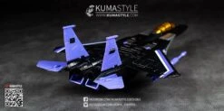 Maketoys MT MTRM-12 Skycrow Skywarp -Toy Store 574787f3d8