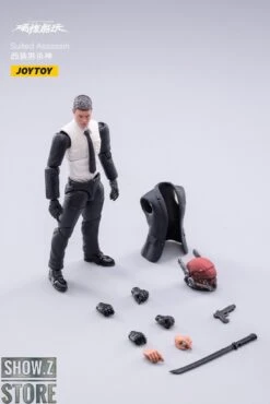 JoyToy Source 1/18 Suited Assassin -Toy Store 5757ffbd7d