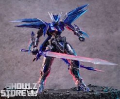 Strange Work 1/20 Frosty Cat Model Kit Clear Version -Toy Store 575c865969