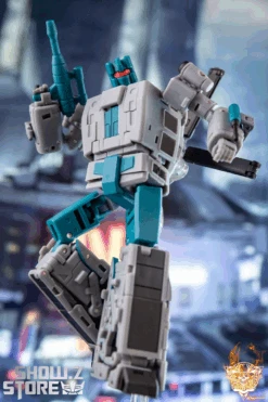 Magic Square MS-B54D Tornado Vortex IDW Version 33 Magic Square MS-B54D Tornado Vortex IDW Version -Toy Store 5760652519