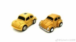 Mech Planet Hot Soldiers HS-13 MP21G Goldbug -Toy Store 57614a87e3