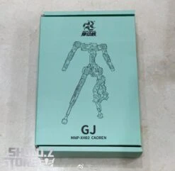 Motor Nuclear MNP-XH02 Cao Ren Model Kit -Toy Store 57e502bc38