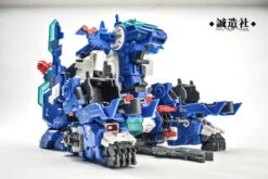 Master Made SDT-05 Odin Fortress Maximus -Toy Store 581c81fdfd