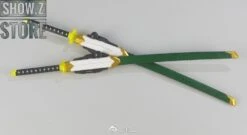 Nillson Work 1/60 MBF-P04 Gundam Astray Green Frame -Toy Store 5823612333