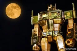 Takara MP10G MP-10G Masterpiece Optimus Prime Gold Lagoon Edition -Toy Store 5856427fd2