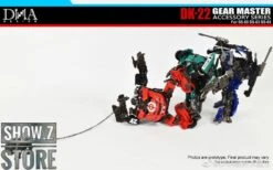 DNA Design DK-22 Upgrade Kit For SS-32/44/05 Studio Series DOTM Wreckers -Toy Store 58a568d05e