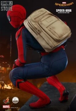 Hot Toys HotToys HT QS015 1/4 Spider-Man Homecoming Collectible Figure Deluxe Version -Toy Store 58a698e667