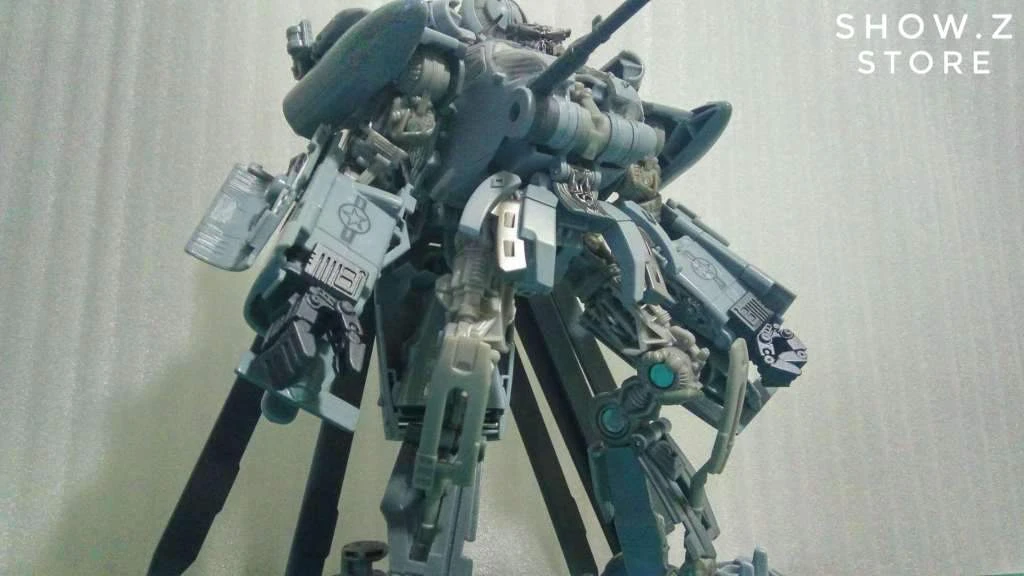 Shockwave Lab SL-28 Posable Hands For Studio Series SS-08 Blackout Upgrade Kit 6 Shockwave Lab SL-28 Posable Hands For Studio Series SS-08 Blackout Upgrade Kit - Image 4