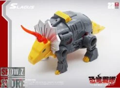 MechFansToys MF-21N(BLUE)/22N/23N/24N/25N Swoop(BLUE)/Slag/Sludge/Snarl/Grimlock Set Of 5 -Toy Store 58c4f1d6ee