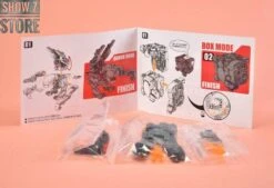 52Toys BeastBox BB-EX04HD HellDiver Heavy Armor -Toy Store 58cd87fd8c